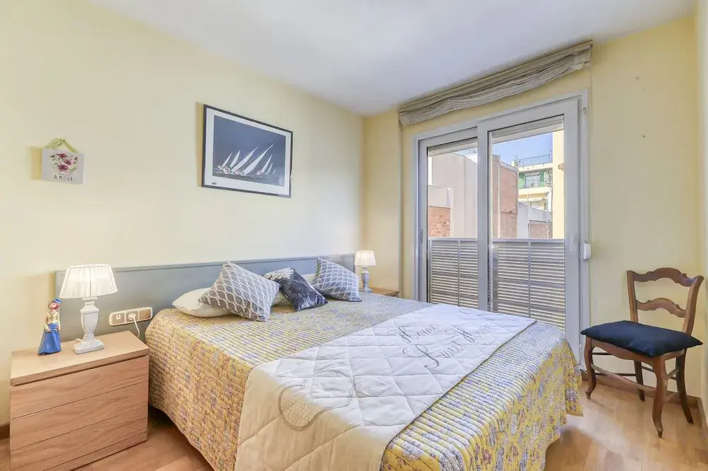 Apartment in Roses Near Playa de Roses Beach