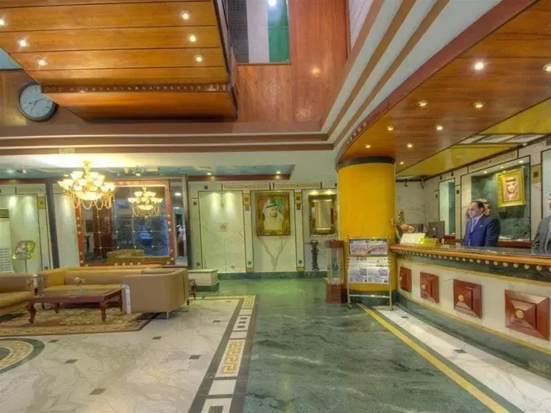 Down Town Dubai Hotel Apartment