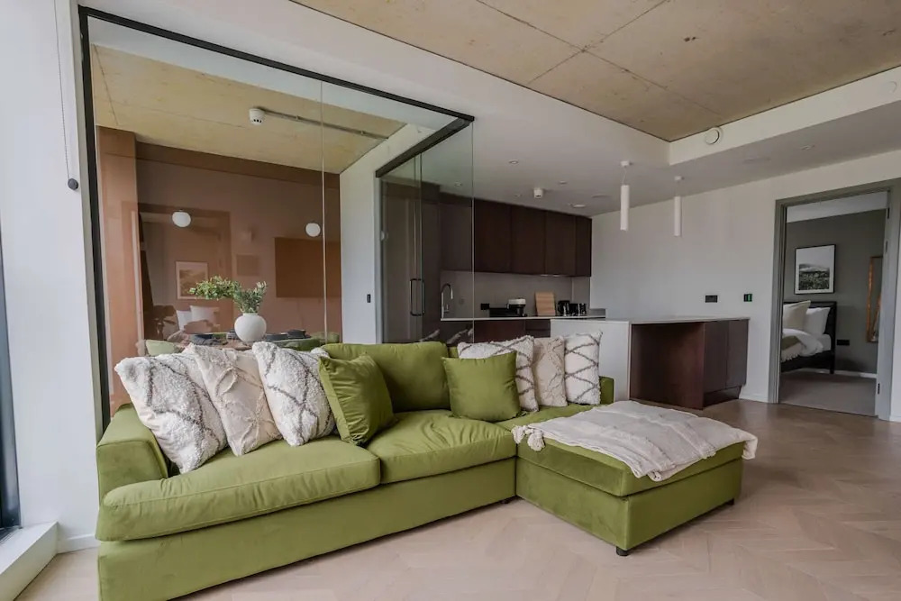 Midori Suite 2BR City Views