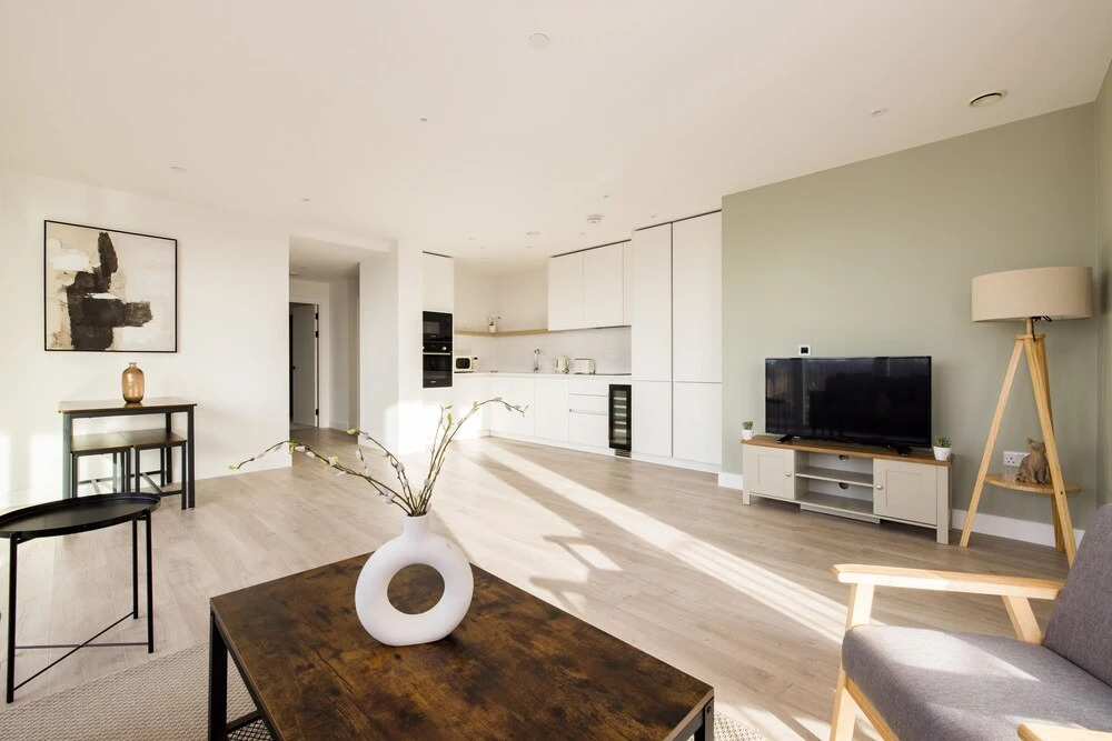 The Wembley Apartment
