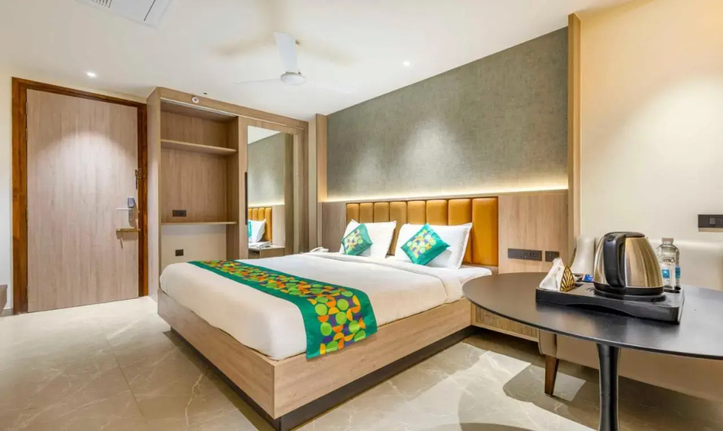 Treebo Premium Lalitha, RK Beach