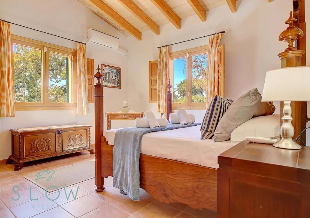 Villa Cas Frares by Slow Villas