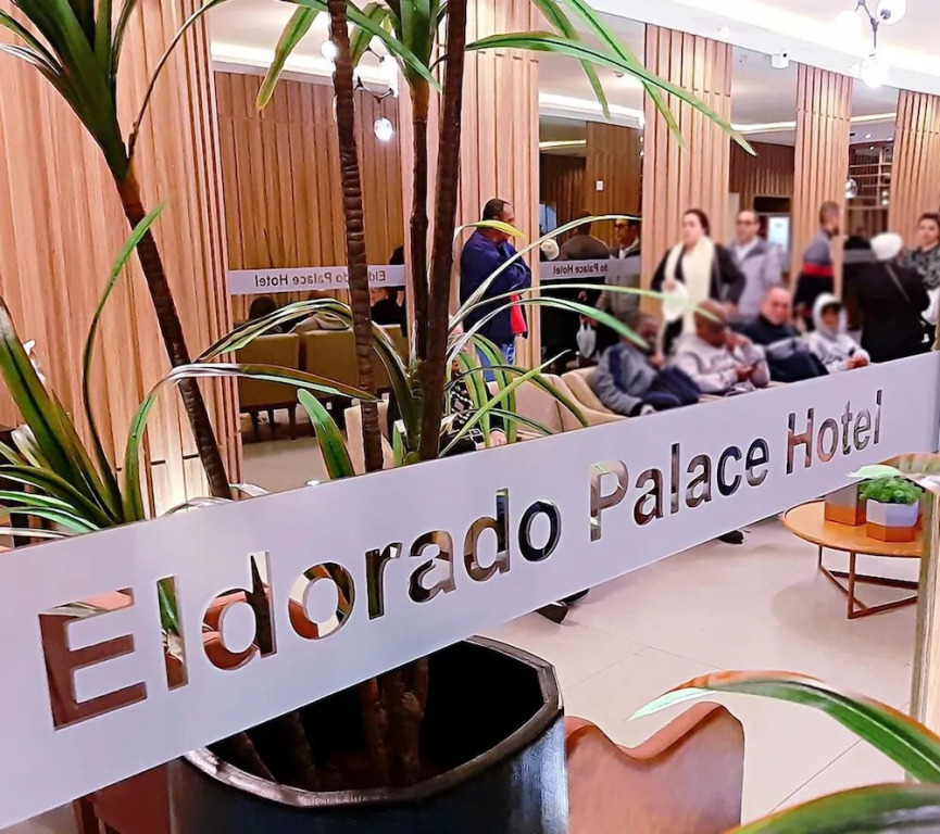 Eldorado Palace Hotel