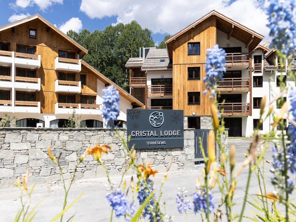 Apartment in Serre Chevalier Ski Resort