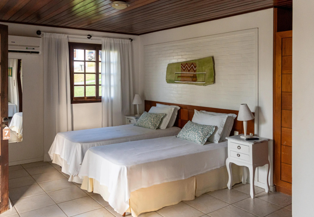 Hotel Tibau Lagoa