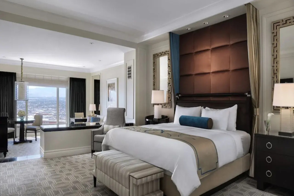 The Palazzo Prestige Club Lounge