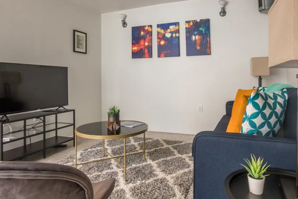 Industrial Loft Apartments