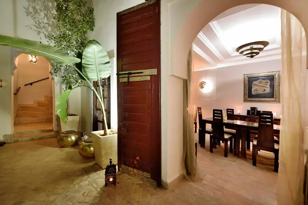 Riad les Ammonites and Spa
