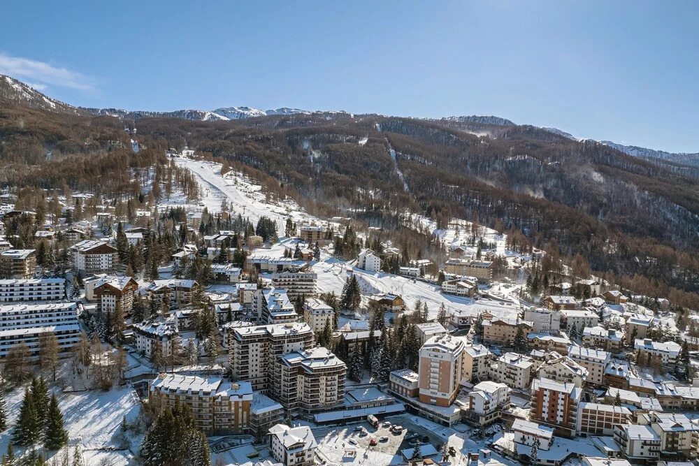 Maison Seguret 50m From Ski