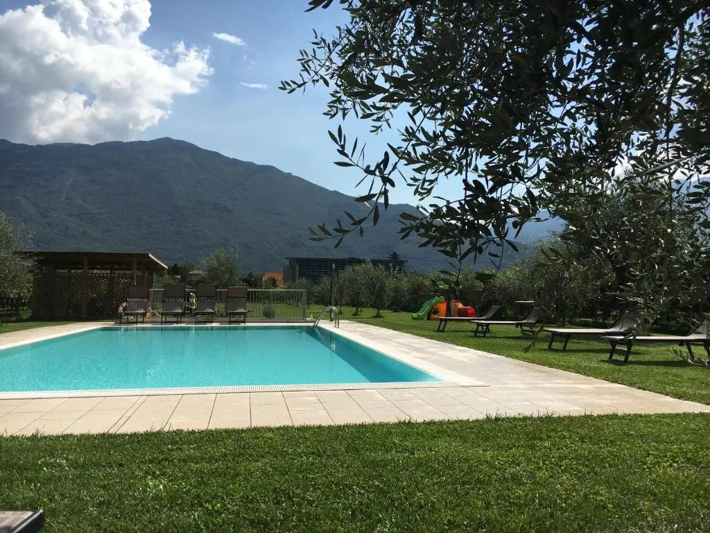 Agriturismo Maso Bergot
