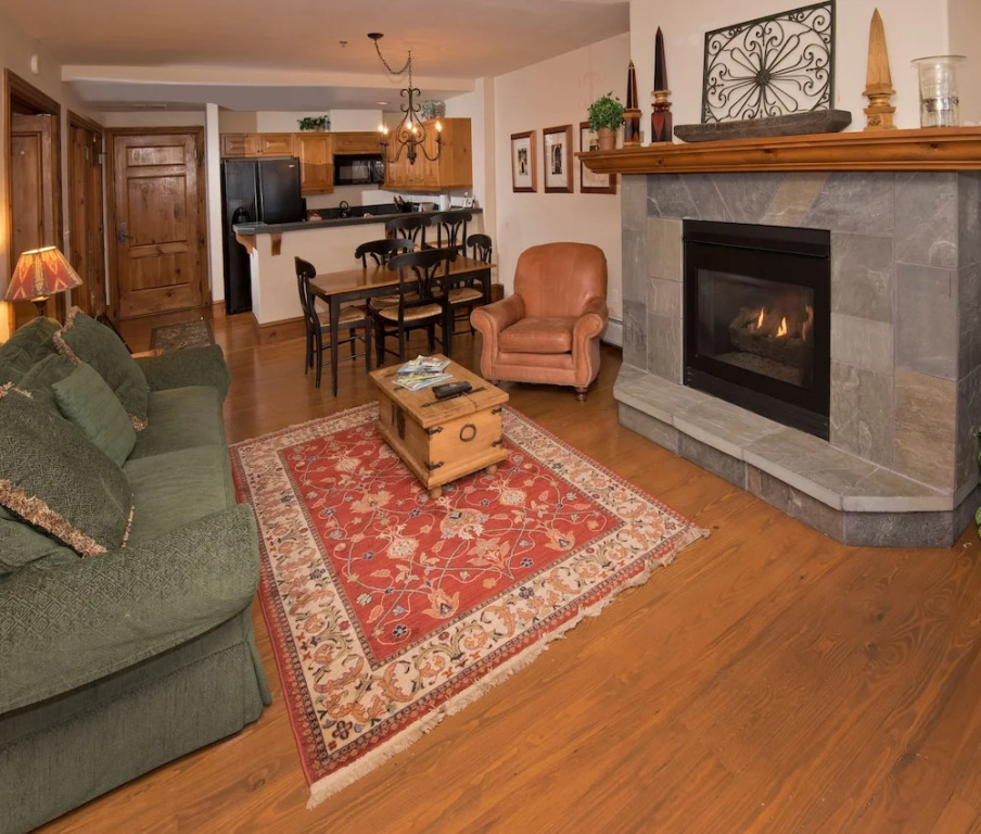 Quaint 1br 2a  Access To Osprey Rockresort Amenities 1 Bedroom Condo by RedAwning