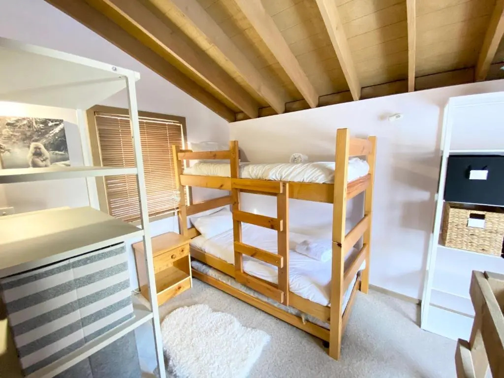 High Bernation Haus