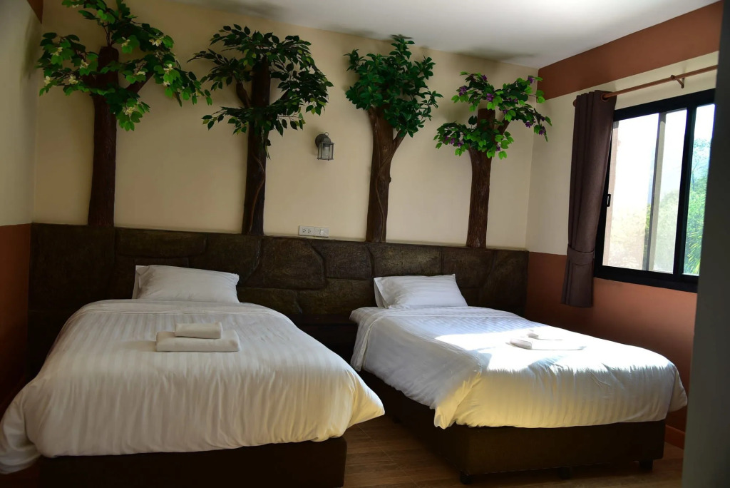 Bhumisiri Hill Khaoyai