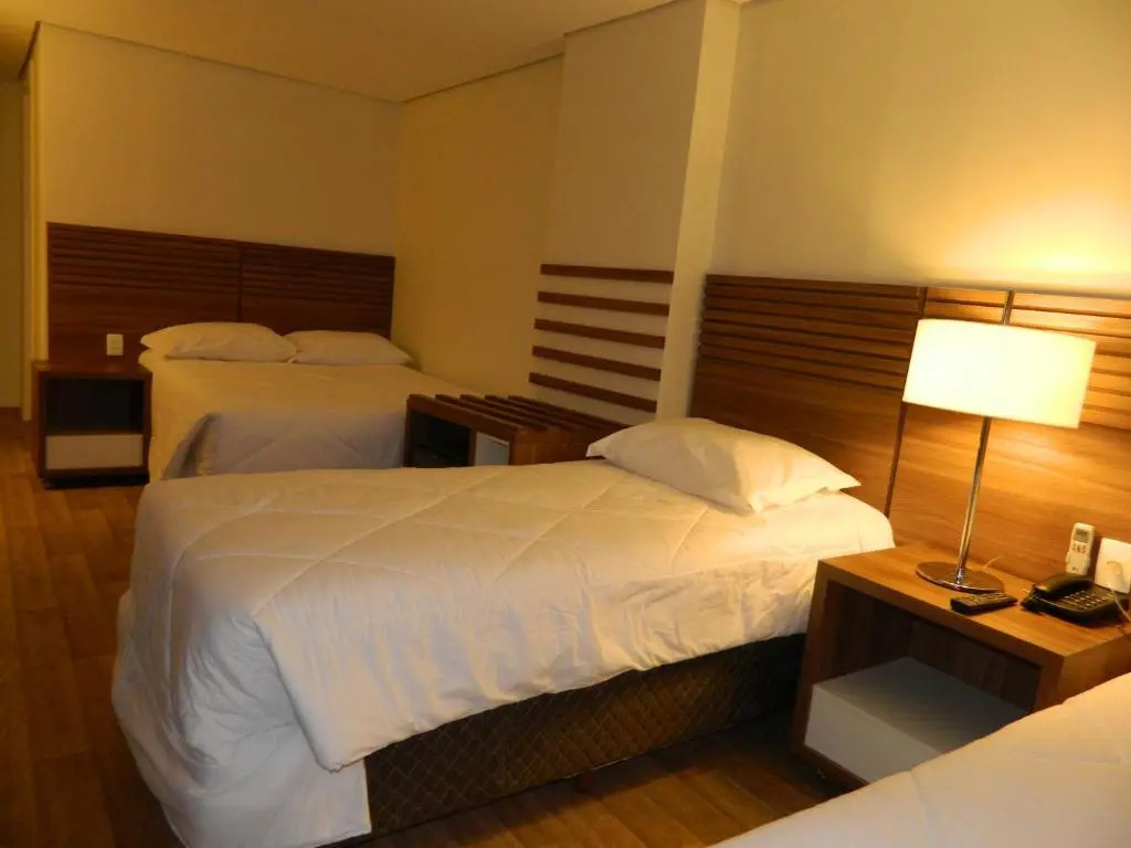 Umbu Hotel Porto Alegre - Centro Histórico - Prox Aeroporto