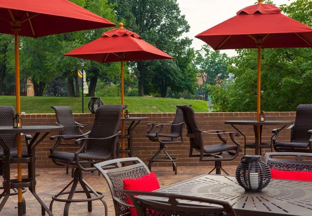 Towson University Marriott Conference Hotel
