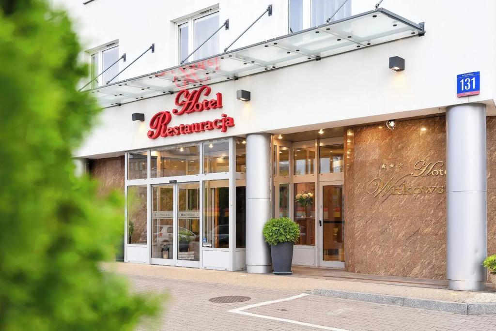 Hotel Witkowski Warsaw Airport