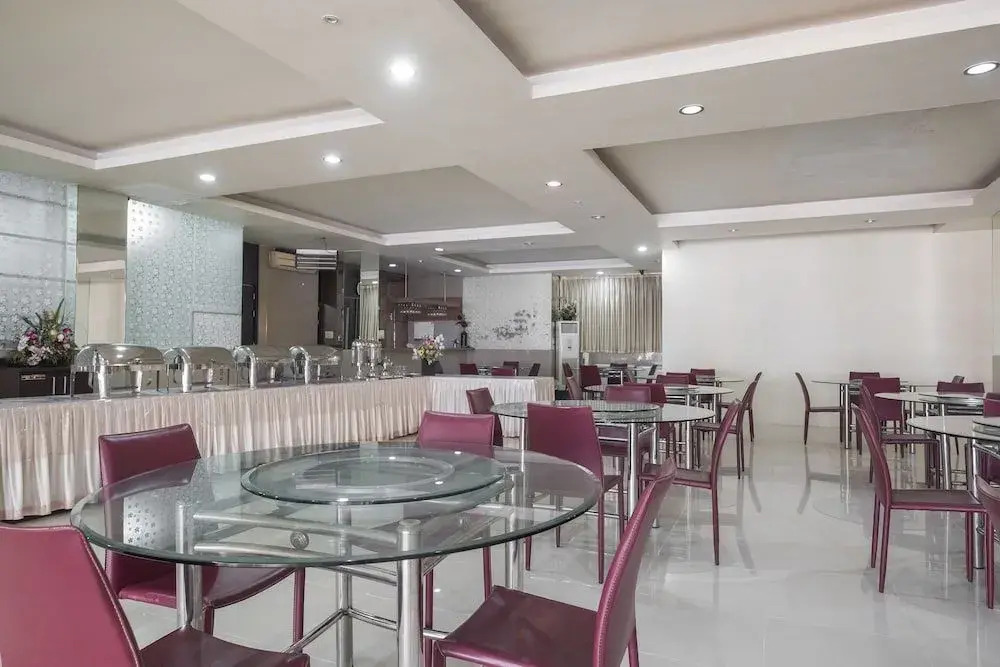 Oyo 601 Hotel Agraha Makassar