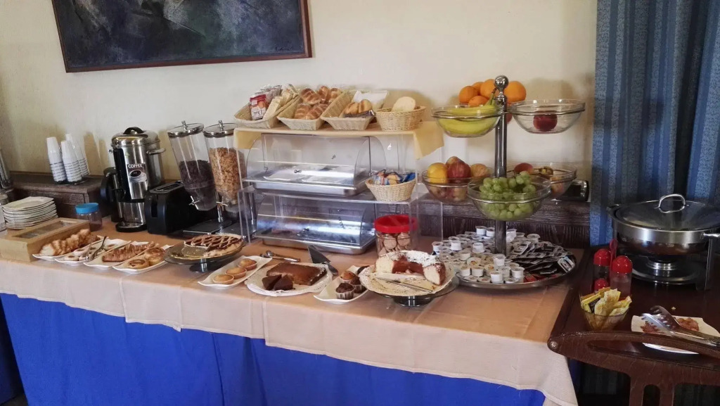 Hotel Borgo Del Mare