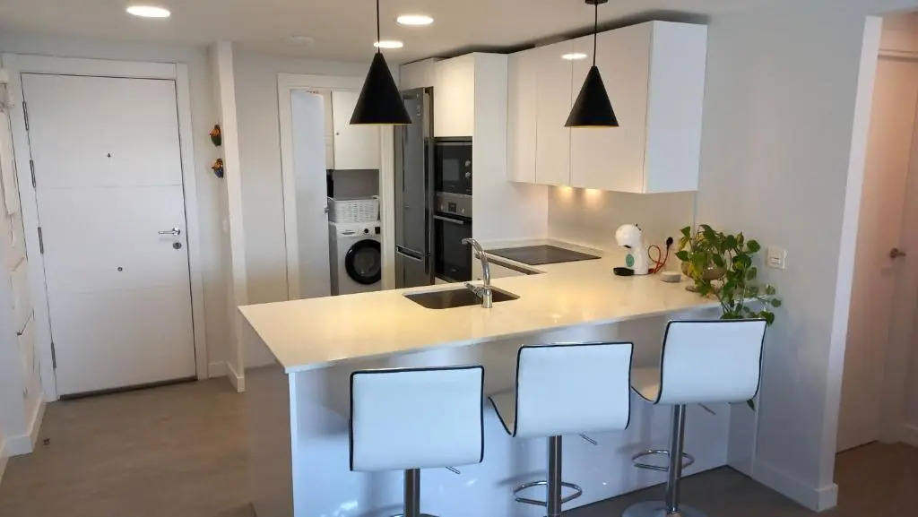 Apartamento 1º Línea de Playa - Duna Beach
