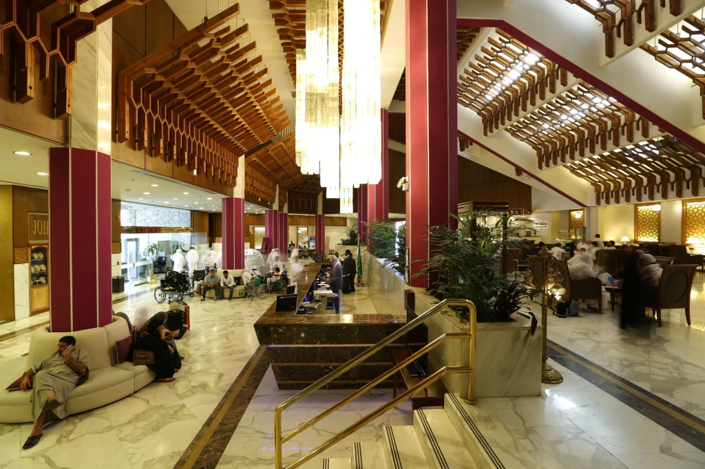 Makarem Ajyad Makkah Hotel
