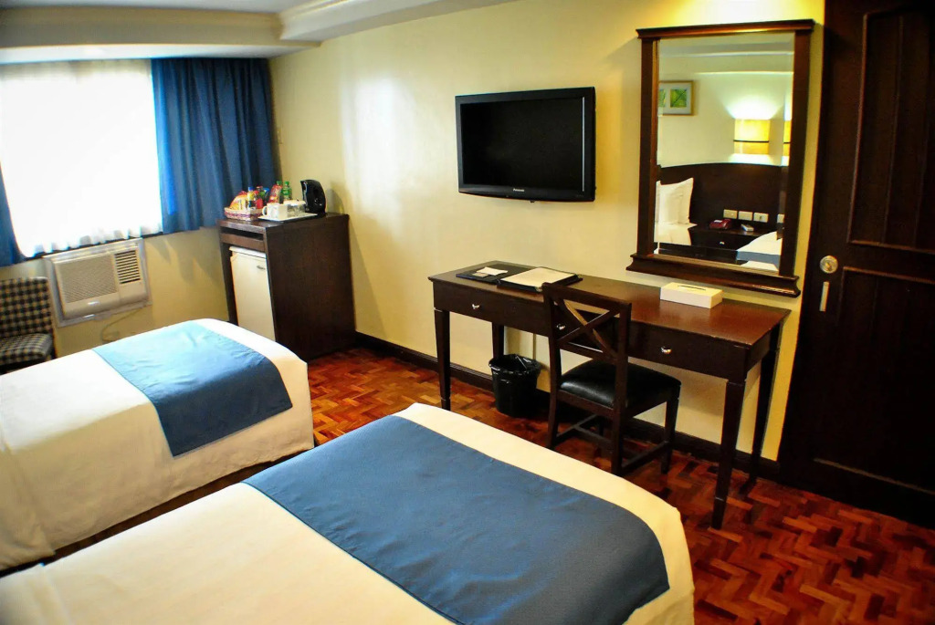 Fersal Hotel - Manila