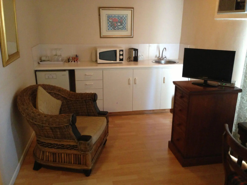 Ryneveld Country Lodge