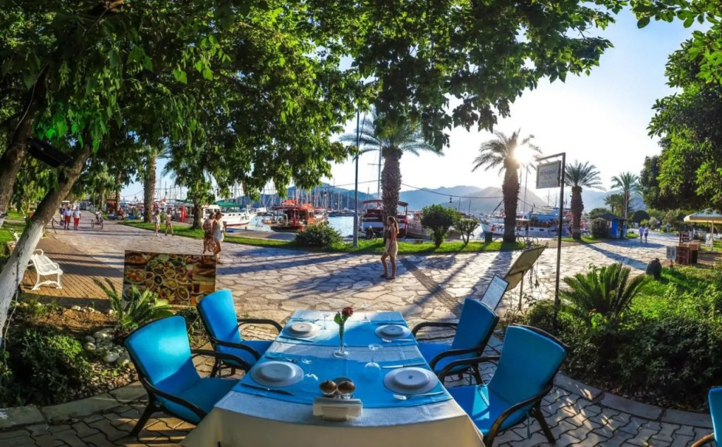 Göcek Centre Hotel