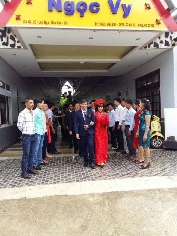 Ngoc Vy Hotel