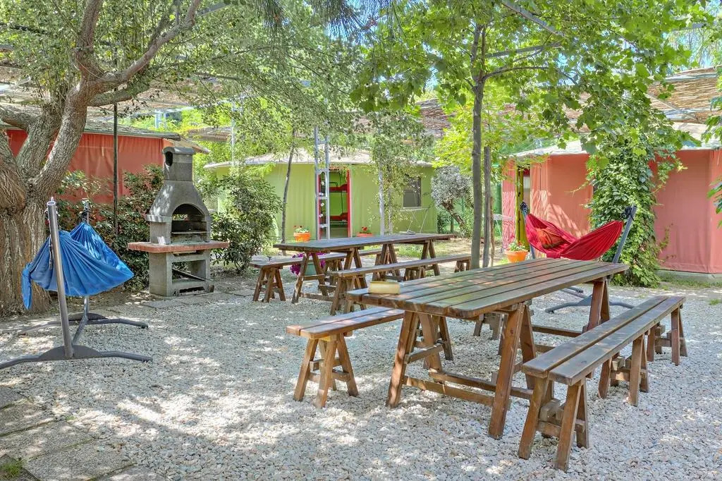Armenistis Camping