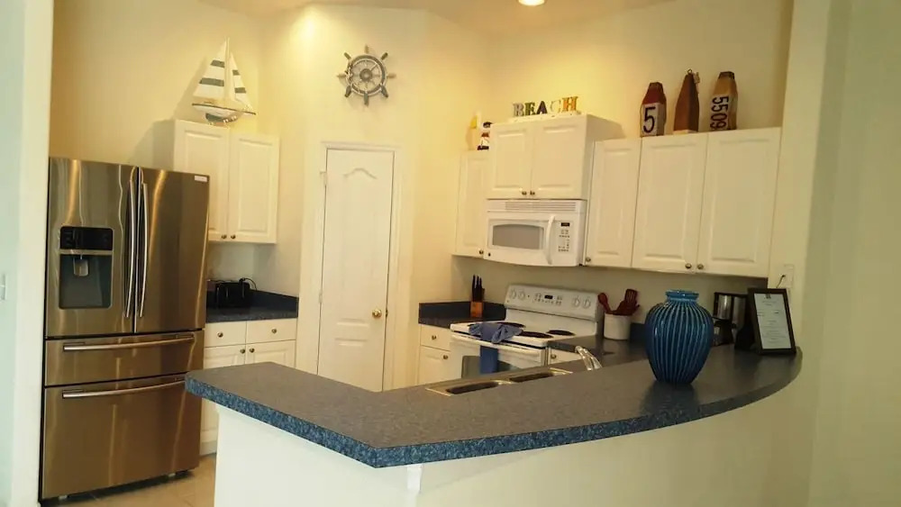 South Facing Pool And Spa With Conservation View Close To Disney