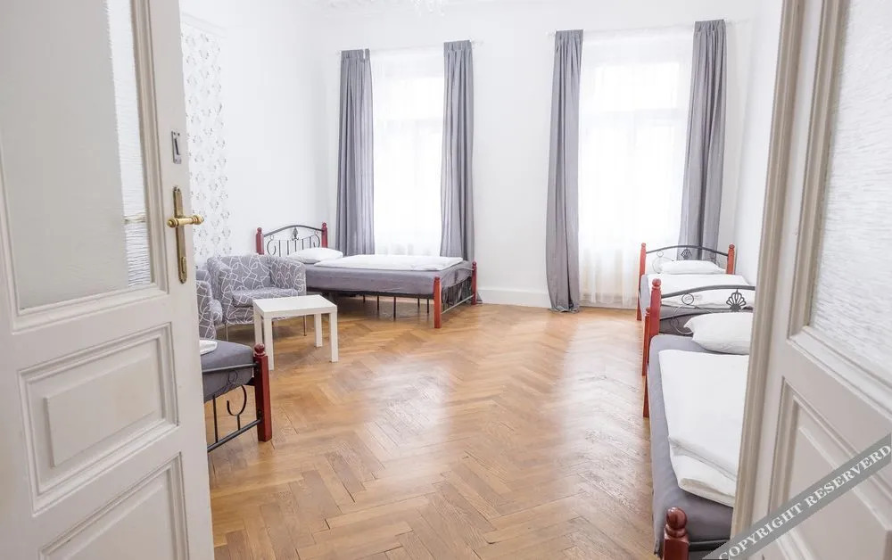 Resslova Apartment