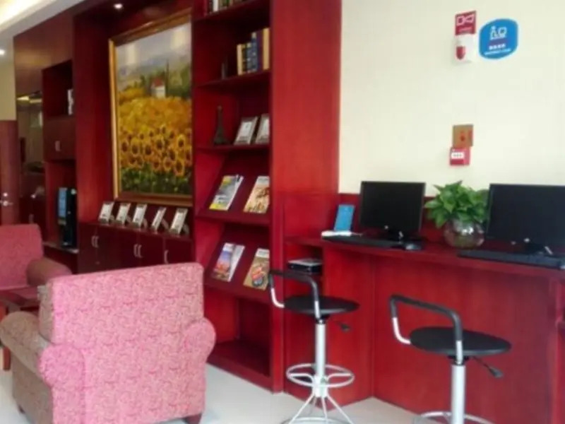 Hanting Express Wenzhou West Liming Road