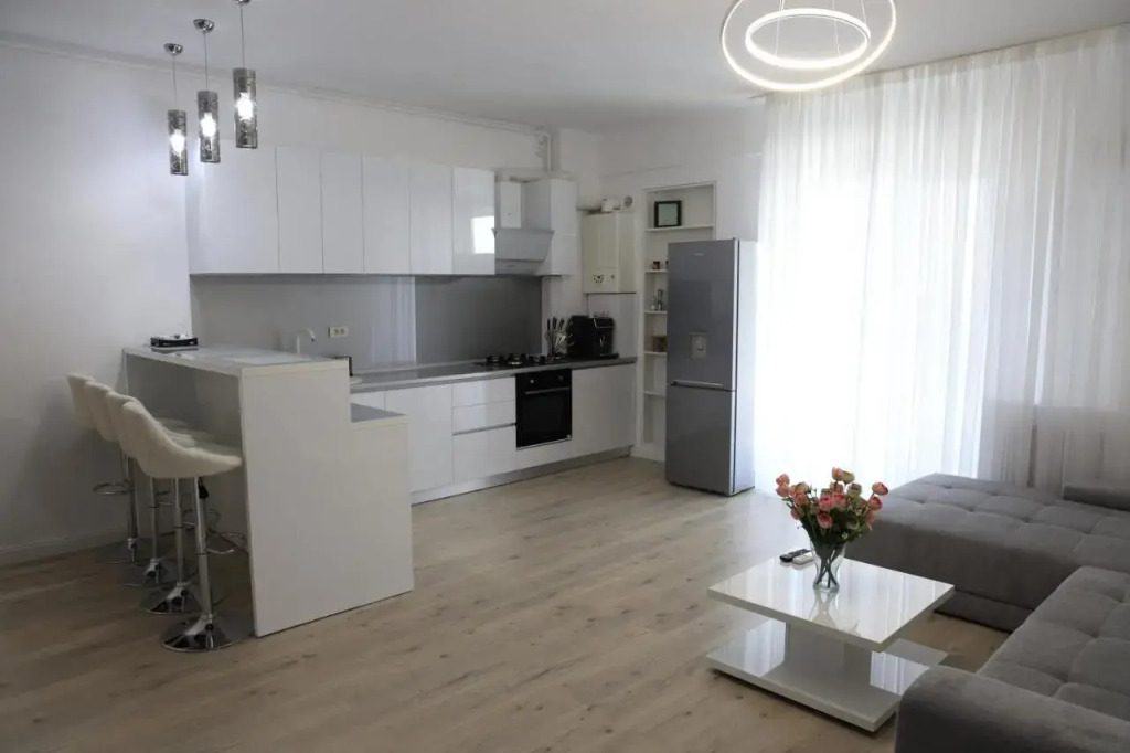 Nicho Residence Bucurestii Noi