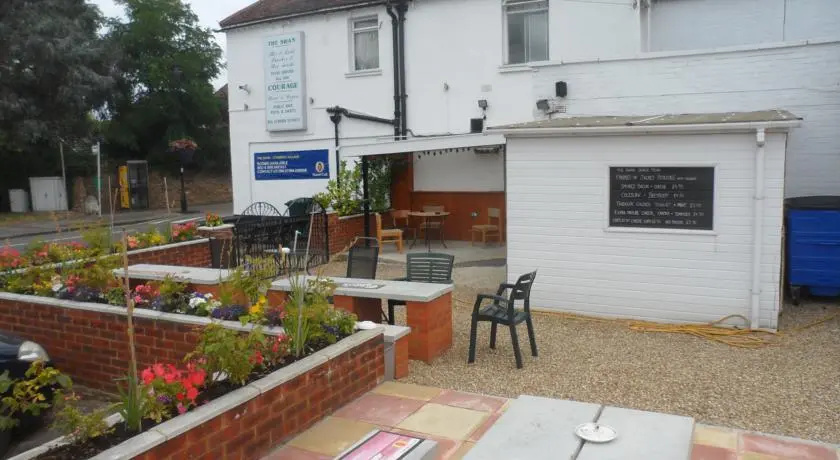 The Backpackers Annexe At The Swan Inn