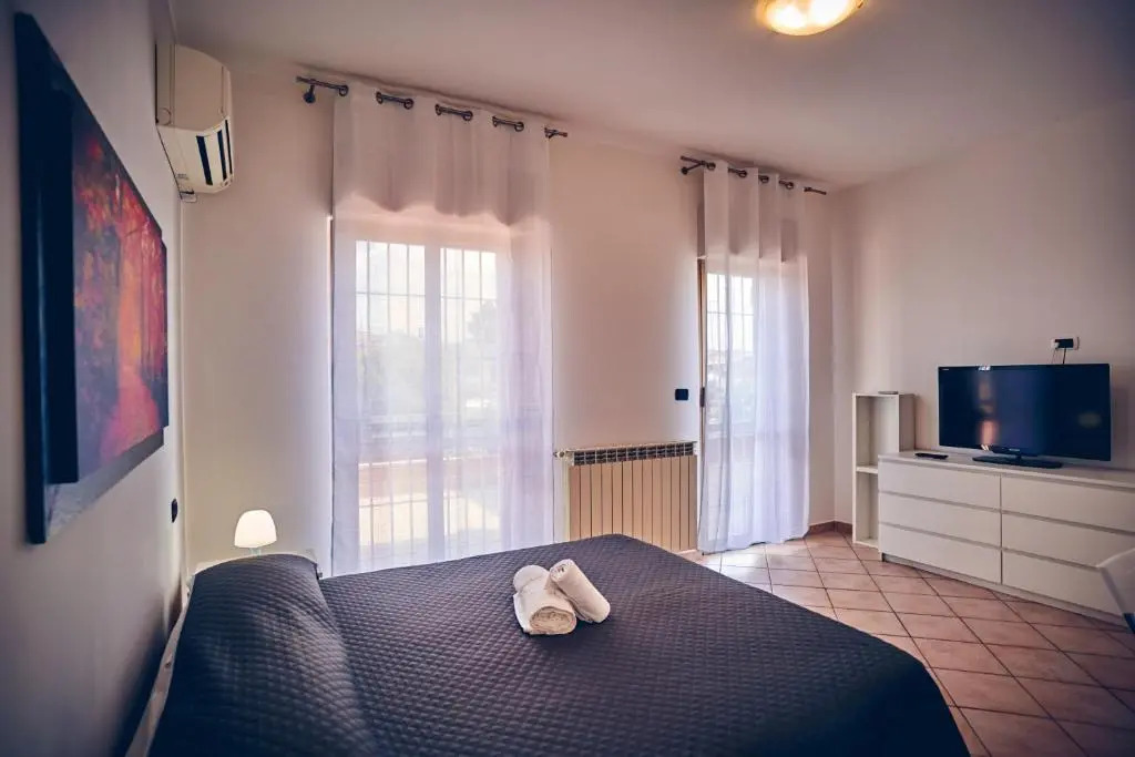 Travelershome 7Metri Ciampino GuestHouse