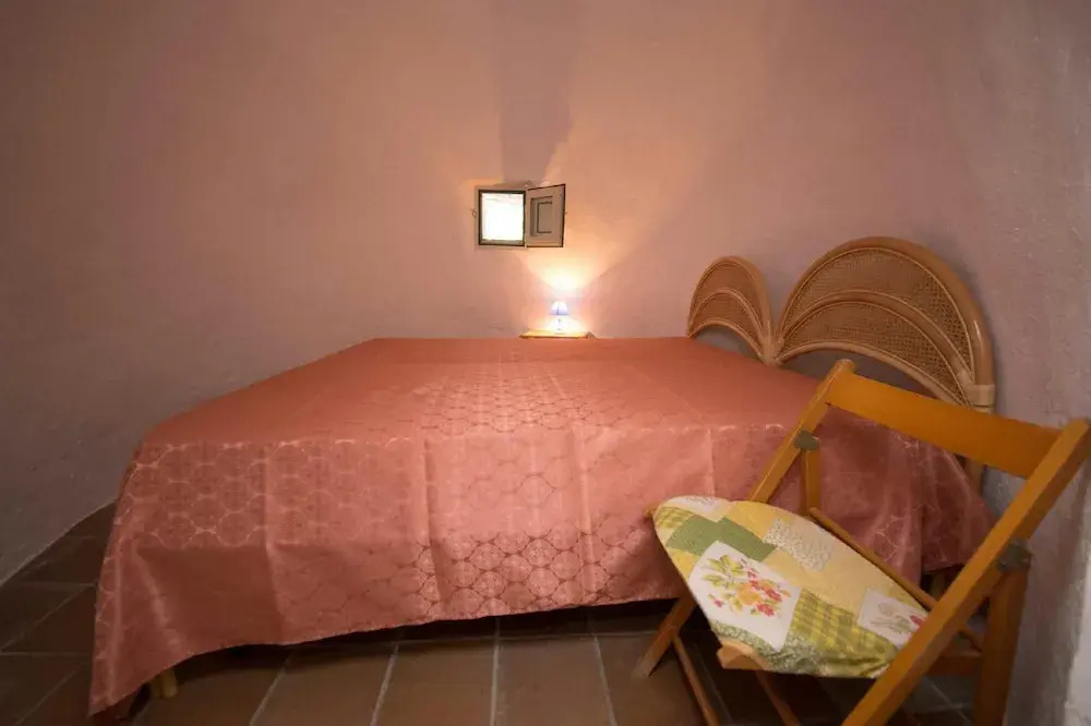 Trullo 1 - Cantoru