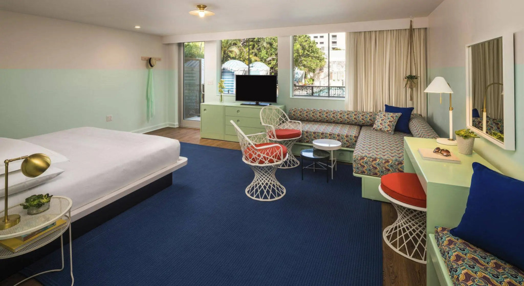 Palma Suites South Beach By Red Group Rentals