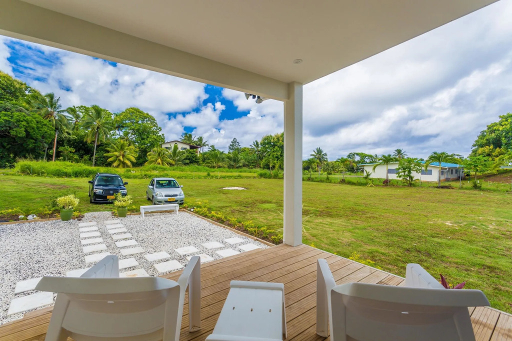 Mama Taras Luxury Villa