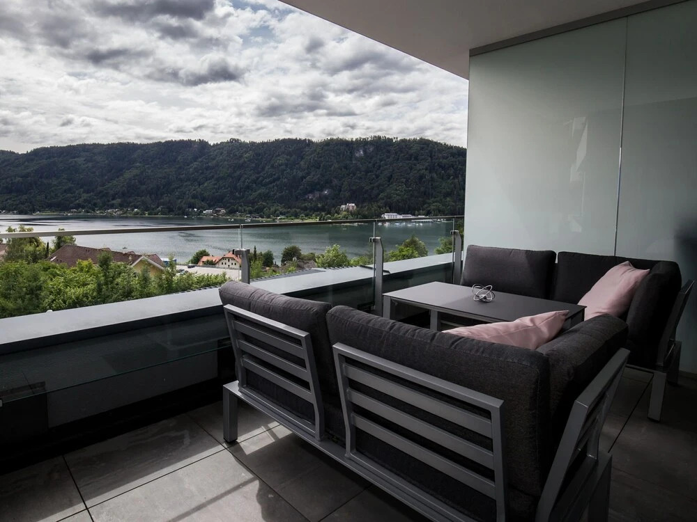 Gerlitzen mit Seeblick Annenheim