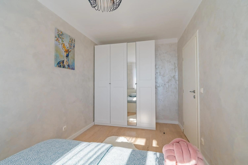Flexible SelfCheckIns 30 - Zagreb - Garage - Electric vehicle ccharger - Big Loggia - New - Apartments Repinc 30
