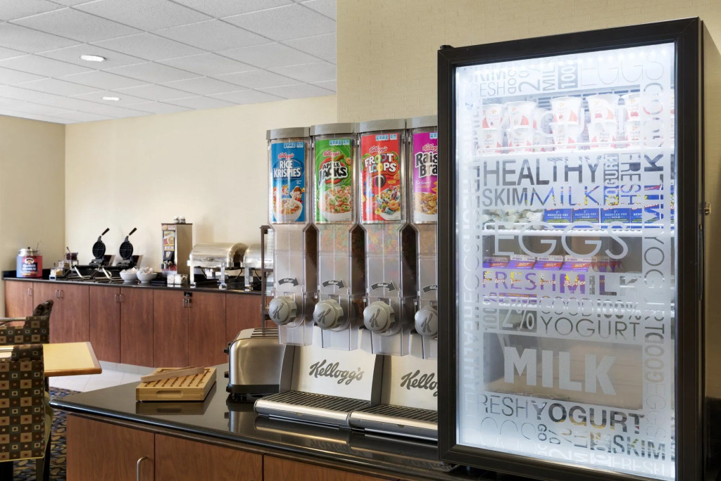 Garner Hotel Evansville East by IHG