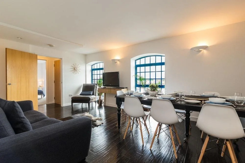 NuBe Serviced Apartment