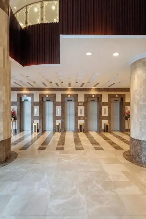 Al Hashmeih Tower Hotel Makkah