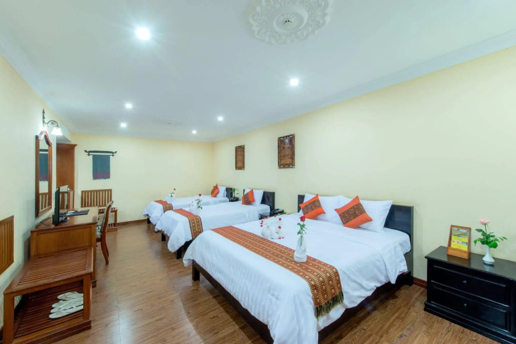 Lin Ratanak Angkor Hotel