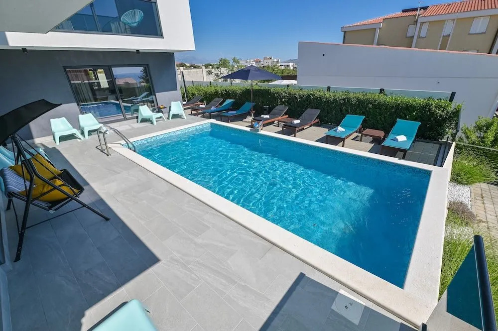 Pool Villa Vistamar