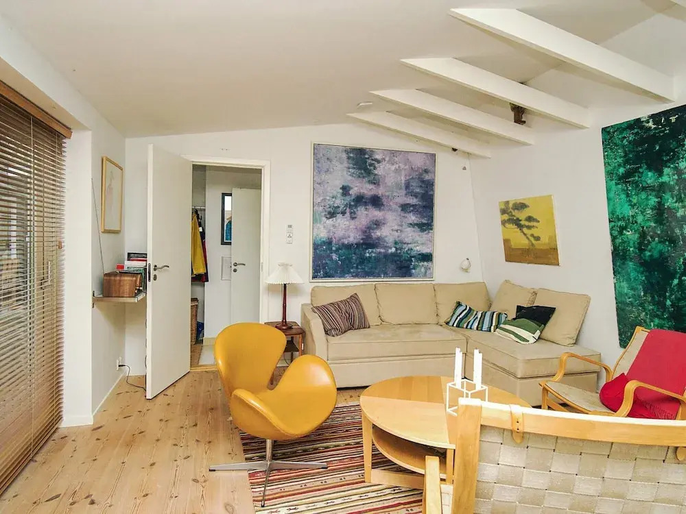 4 Person Holiday Home in Frederiksvaerk