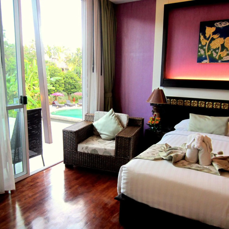 Mountain Creek Wellness Resort Chiangmai
