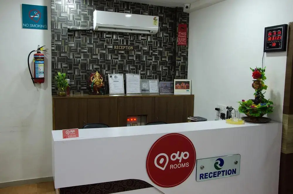 OYO Rooms Prahlad Nagar Garden 3