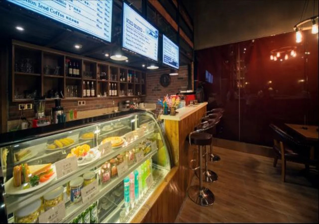 James Joyce Coffee Hotel Suzhou Mudu Subway Station Branch