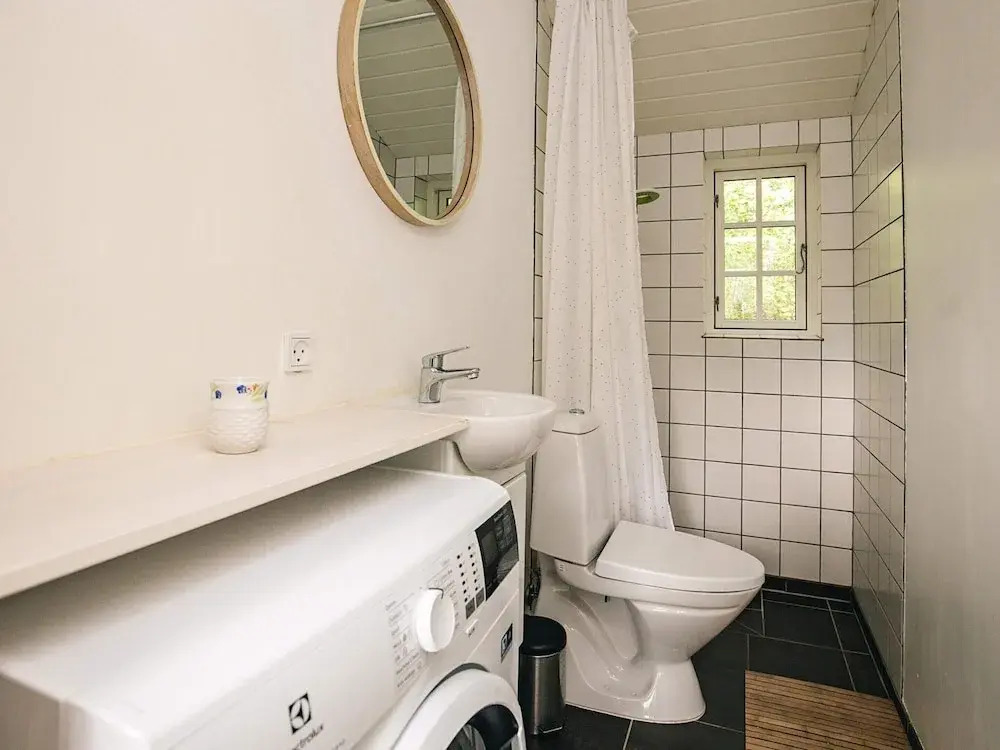 Serene Holiday Home in Bindslev near Beach